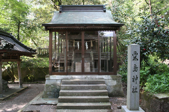 金剱宮(きんけんぐう)ガイド