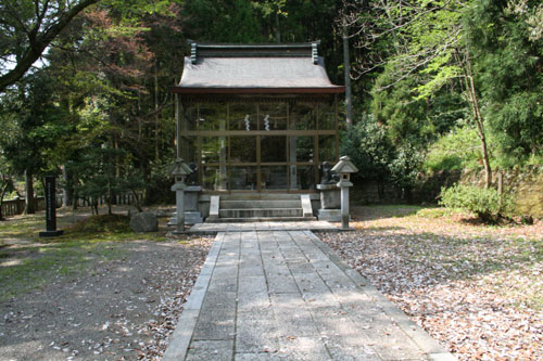 金剱宮(きんけんぐう) 御英霊