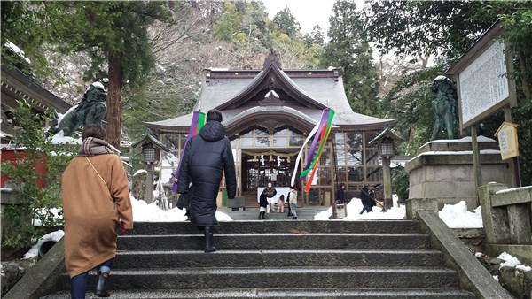 金剱宮（きんけんぐう）神社