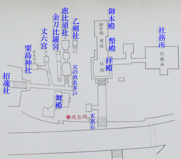 金剱宮(きんけんぐう)ガイド